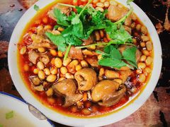 -梯坎豆花