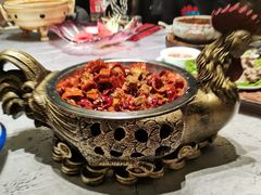 -红辣椒·川菜·火锅(张杨路店)