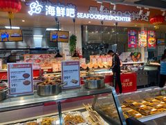 -盒马鲜生(和谐广场店)