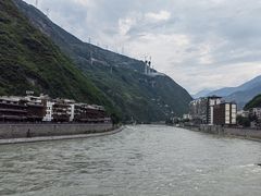 -泸定桥景区