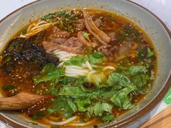 -百春原湖南牛肉粉(百联世纪店)