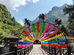 -青峰峡国家森林公园