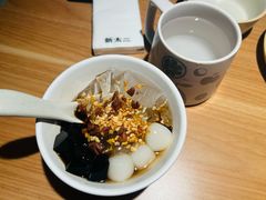 翻砂红糖冰粉-新太二·鲜料川菜(晶耀前滩店)