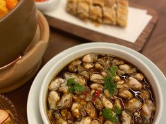 捞汁厦港海蛎-CHIC1699远洋私厨