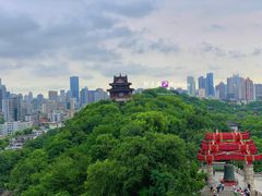 -黄鹤楼公园(黄鹤楼)