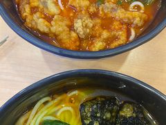 -霸蛮湖南米粉(亦庄力宝华联店)