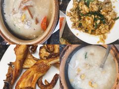 -适口餐厅砂锅粥(公信路总店)