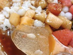 丈母娘冰粉-串妹花式冰粉(乐山总店)