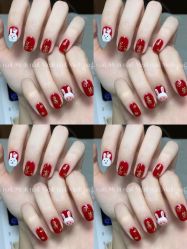 -M·X Nail日式美甲美睫