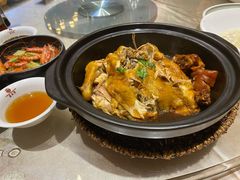 花雕干焖鸡-卢家湾大酒店(诸暨店)