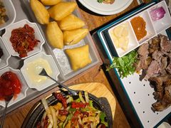 -纳瓦新疆菜(银都店)
