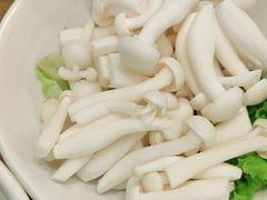白玉菇-阳坊胜利涮羊肉(阳坊老店)