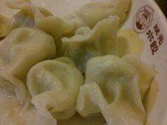 猪肉白菜水饺-状元水饺(成都SM广场店)