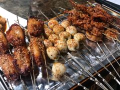 -郑喜旺烧烤(郑州总店)