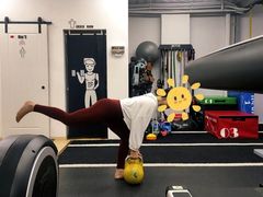 -Burn Fit燃炼健身工作室(新都旗舰店)