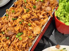酸菜烤五花肉-红东阁东北菜烤肉酒馆(CROSS万象汇店)