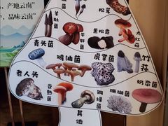 -云采云南菜(中山北路店)