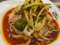 -魏家凉皮(博水商务大厦店)