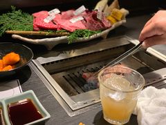 -松阪牛焼肉M(法善寺横丁店)