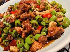 -芳芳私房菜·精做淮扬菜(承德路店)