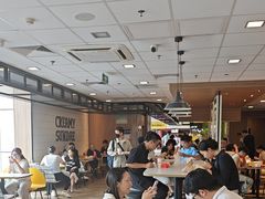-麦当劳(世贸店)