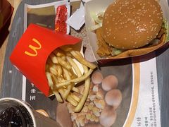 -麦当劳(宝龙店)