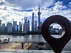 -北外滩滨江绿地