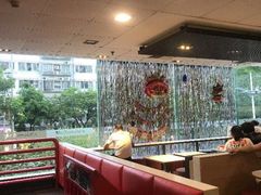 大堂-麦当劳(佛山流行前线店)