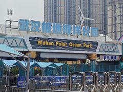 -海合安武汉极地海洋公园