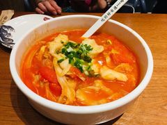 番茄巴沙鱼-渝是乎酸菜鱼(龙旗购物中心店)