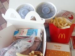 -麦当劳(联盛店)