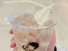 -喜茶(青岛金狮广场店)
