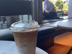 -SAANCI山池咖啡(海上世界文化艺术中心店)