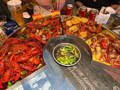 -王红军龙虾(新民路店)