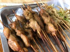 -老大鸡肉串(天津店)