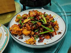 新疆辣子鸡-马布尔莱斯食府(西红门店)