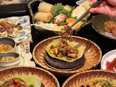 -松鹤精致料理(五一中路店)