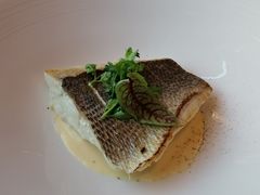 海鲈鱼-北京金融街丽思卡尔顿酒店·意味轩 Cepe