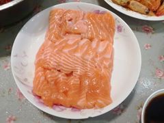 -渔人湾码头海鲜市场负二楼