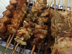 乾毓德平价海鲜火锅城-天津乾毓德饭庄·清真传统炒菜·海鲜烧烤(咸阳路店)