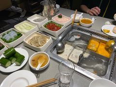 -海底捞火锅(高新活力汇店)