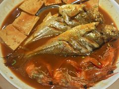 -船歌·鱼水饺青岛菜(金狮广场店)