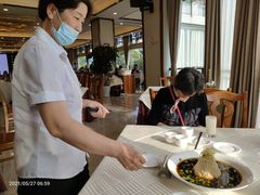-怡园饭店-餐厅(四望亭店)