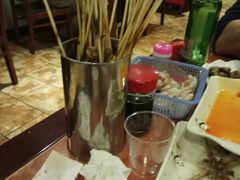 -金刚山烧烤(红旗大街店)