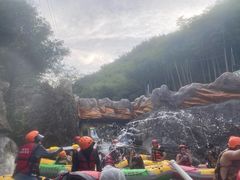 -将军关探险漂流