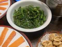 -醉美东江·三文鱼·烧鸡公