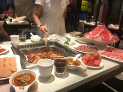 -重庆刘一手火锅(三峡广场直营店)