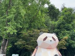-成都大熊猫繁育研究基地