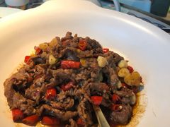 -俏九州·小炒黄牛肉(华润万象汇店)
