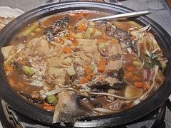 -探鱼·鲜青椒爽麻烤鱼(北京路天河城店)